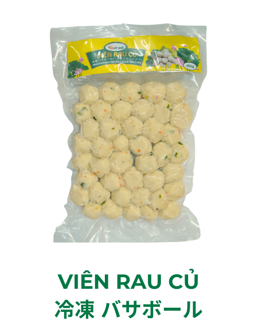 VIÊN RAU CỦ – Xuân Shop Việt Nhật